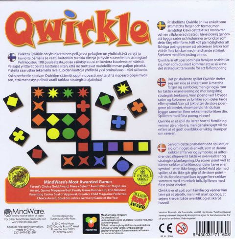 Qwirkle (2)